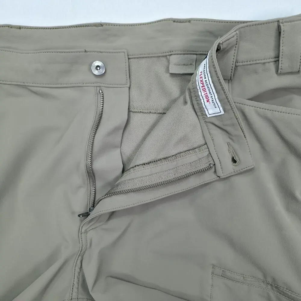 Duluth Trading Flexpedition Pants Mens 48x31 Relaxed Fit Stretch Hiking Utility